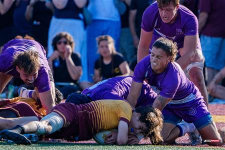 RSEQ 2025 - Rugby M - Concordia vs Bishop's