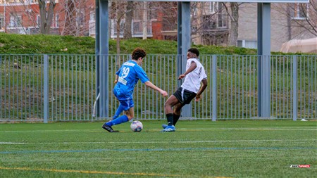 L2QC M 2025 - Braves Ahuntsic (1) vs (1) St-Léonard