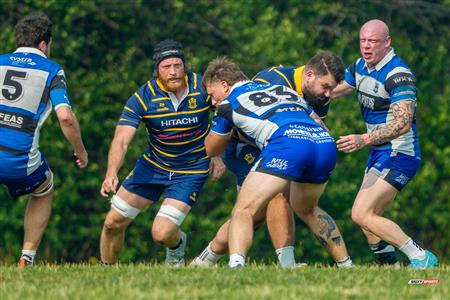 RQ 2025 - SL M - TMR vs Parc Olympique