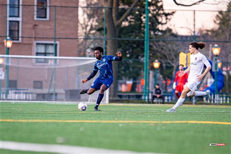 L1QC 2025 - CS Mont-Royal Outremont (2) vs (1) CS St-Hubert