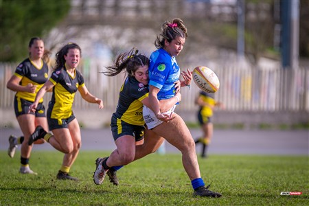 FER 2025 - LIGA IBERDROLA - GETXO NESKAK (39) vs (10) Cisneros