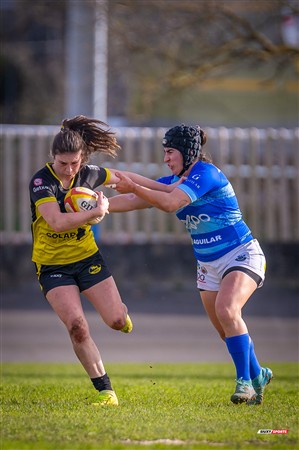 FER 2025 - LIGA IBERDROLA - GETXO NESKAK (39) vs (10) Cisneros