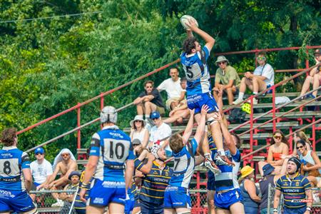 RQ 2025 - SL M - TMR vs Parc Olympique