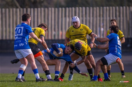 FER 2025 - DHB - Getxo RT (43) vs (19) Oviedo