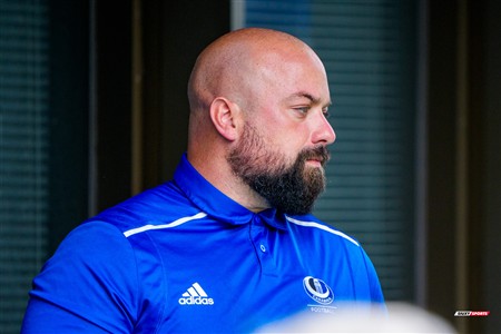RSEQ 2025 - Football Universitaire - Carabins de Montréal vs Stingers de Concordia - Joueurs