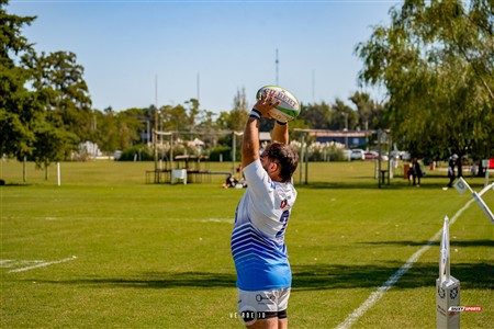 URBA 2025 -1raB - Fecha 4 - Lujan (17) vs (31) Liceo Naval