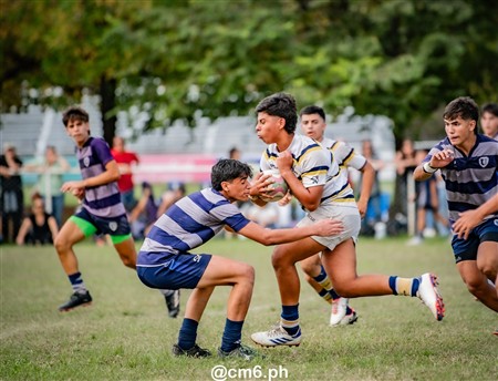 URT 2025 - M15 - Universitario vs Lawn Tennis