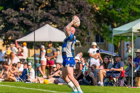 RQ 2025 - SL M - SABRFC (30) vs (19) Parc Olympique Rugby