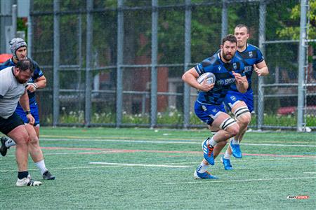 RQ 2025 - Super League M - Parc Olympique (26) vs (11) SABRFC