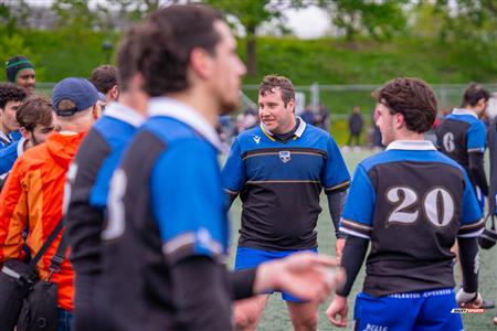 RQ 2025 - Super Ligue M Rés - Parc Olympique (42) vs (10) SABRFC