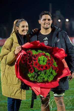 FFR 2025 - Pro D2 - Stade Niçois (7) vs (15) US Montauban