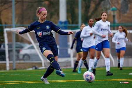 L1QCF 2025 - CS Mont-Royal Outremont vs CS Longueuil