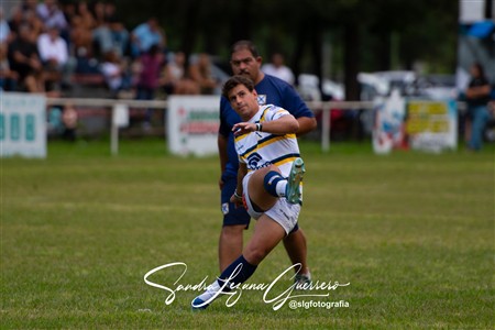 URT 2025 - Lince Rugby Club (12) vs (29)Tucuman Lawn Tennis Club