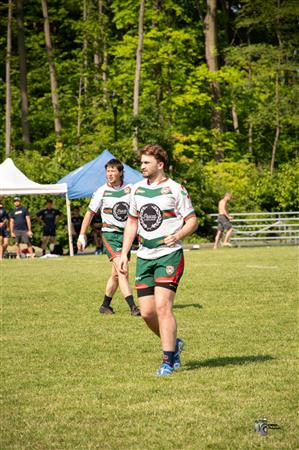 RQ 2025 - SL M - Sainte-Anne-de-Bellevue RFC vs Rugby Club de Montréal