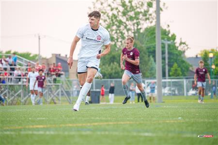 L2QC 2025 Masc - Lakeshore SC (0) vs (0) CS St-Lazare Hudson