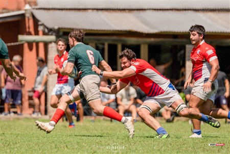 URBA 2025 - Amistoso - Lujan RC vs SITAS