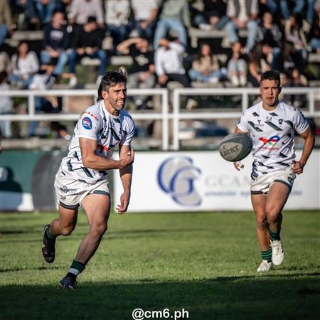 URT 2025 - 6ta fecha Anual Tucumano - Tucuman Rugby (26) vs (24) Universitario de Tucuman