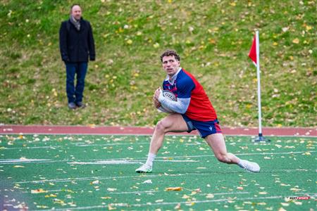 RSEQ 2025 - Rugby M - Finale - ETS vs Université de Montréal - Match