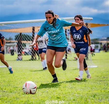 TLCF 2025 - Futbol Femenino Las Cañas - Abril
