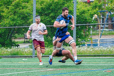 RQ 2025 - Super League M - Parc Olympique (26) vs (11) SABRFC
