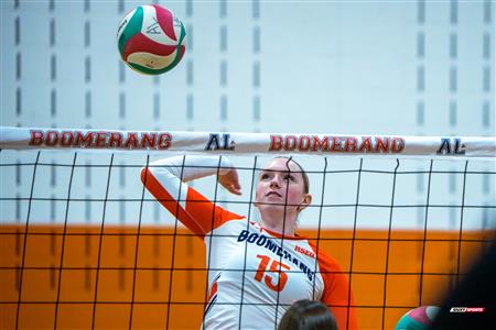 RSEQ 2025 - Volleyball F D1 - André Laurendeau vs Édouard-Montpetit