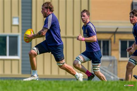 RQ 2025 - SLR M - SABRFC (40) vs (31) Parc Olympique