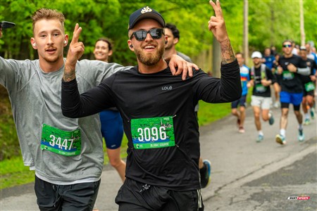 2025 Marathon Sun Life - Longueil - Shiny Happy People Running !!