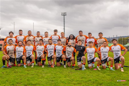 FER 2025 - Gernika RT vs Club de Rugby Les Abelles