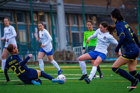 L1QCF 2025 - CS Mont-Royal Outremont vs CS Longueuil