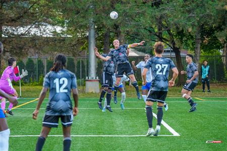 L2QC 2025 M - CS Lasalle (7) vs (1) Lévis-Est