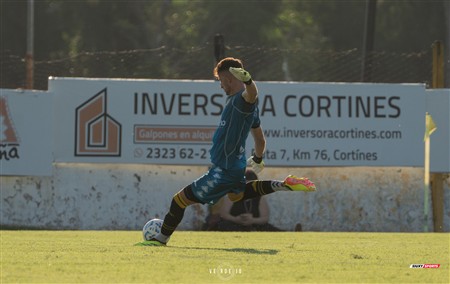 AFA - 1B - Flandria (1) vs (1) Sportivo Italiano