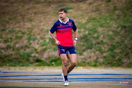 RSEQ 2025 - Rugby M - Démi Finale - ETS vs Bishop's - Match