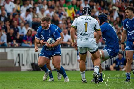 FFR 2025 - Pro D2 Finale - FC Grenoble (19) vs (24) US Montauban 