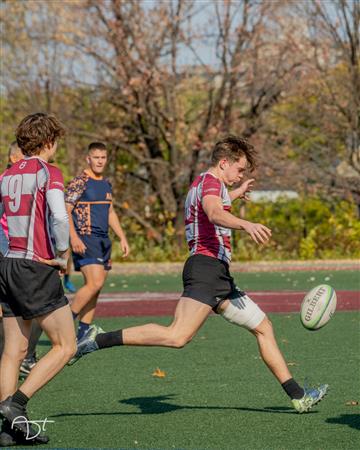 RSEQ Collégial 2025 - Brébeuf VS André Laurendeau