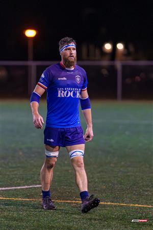 RQ - LPR1 M - XV de Montréal vs Montreal Irish RFC