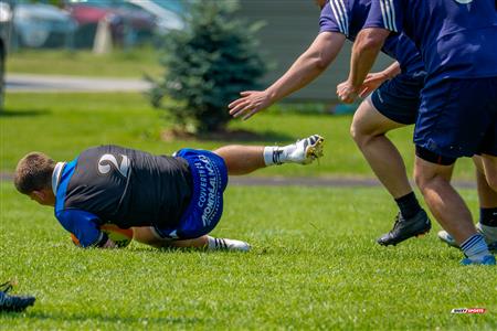 RQ 2025 - LP3M - SABRFC (43) vs (7) Parc Olympique Rugby