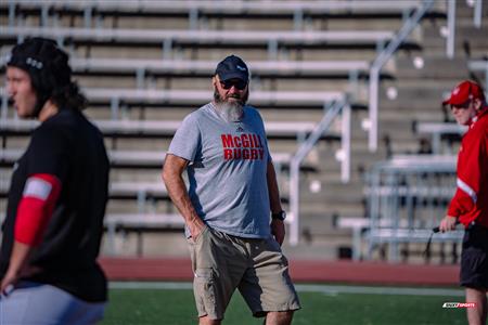 RSEQ 2025 - Rugby M - McGill University vs Université de Montréal