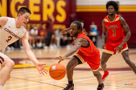 RSEQ 2025 - Basketball M - Concordia U (89) vs (63) U Laval