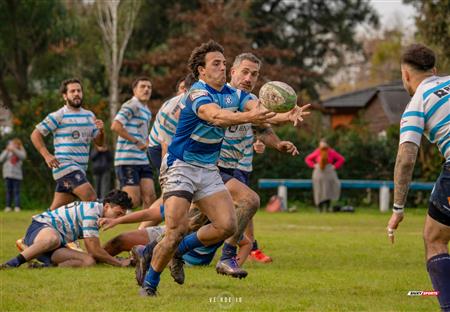 URBA 2025 - PRI B SUP - Lujan (14) vs (48) Banco Nacion