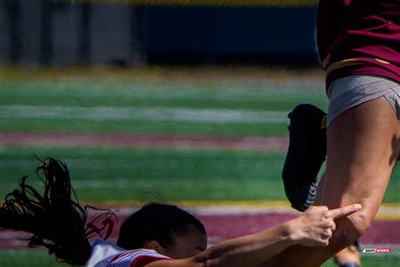RSEQ 2025 - Rugby F - Concordia U (71) vs (0) McGill - Kelly-Anne Drummond Cup