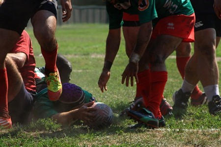 RQ 2012 -  Rugby Club de Montréal