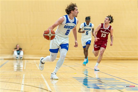 RSEQ 2025 - Basketball M D1 - Dawson (66) vs (76) Brébeuf