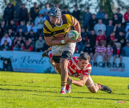 URBA 2025 - Top 12 - 3ra fecha - Sup -  Alumni (19) vs (35) Belgrano Athletic