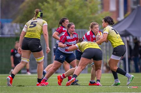 FER 2025 - Liga Iberdrola B - Universitario Bilbao vs Rugby Turia