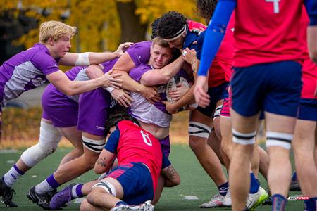 RSEQ 2025 - Rugby M - Démi Finale - ETS vs Bishop's - Match