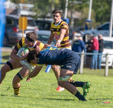 URBA 2025 - Top 12 - 1ra fecha -  La Plata (28) vs (44) Belgrano Athletic