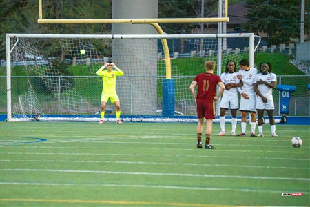 L2QC M 2025 - Lakeshore (4) vs (1) CF L'International de Québec