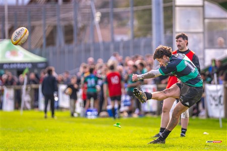 FER 2025 - Gernika RT vs Club de Rugby Les Abelles