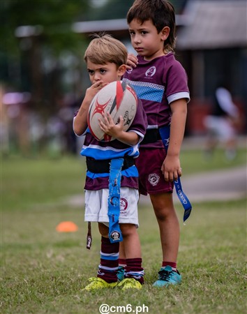 URT 2025 - Infantiles - Tucuman RC vs Jockey Club