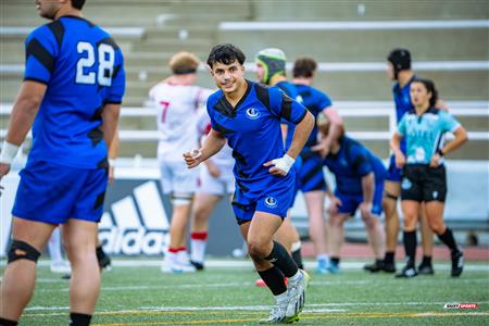 RSEQ 2025 - Rugby M - McGill University vs Université de Montréal